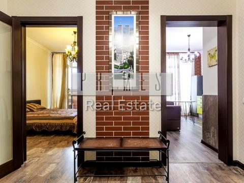 квартира за адресою Київ, Андрія Верхогляда вул. (Михайла Драгомирова), 12