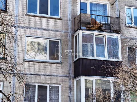 квартира за адресою Каунаська вул., 10