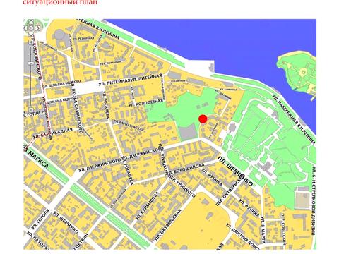 коммерческая по адресу Володимира Вернадського ул. (Дзержинського), 35 к4