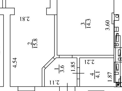 квартира за адресою Соборна вул., (Будинок 103/19)