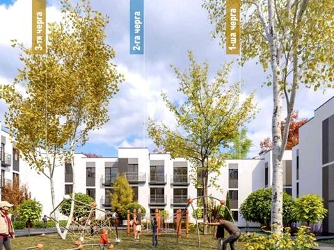 квартира за адресою Новодвірська вул., 5