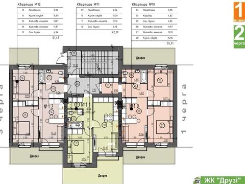 квартира за адресою Новодвірська вул., 5