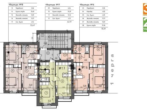 квартира за адресою Новодвірська вул., 5