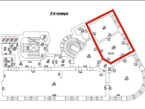коммерческая по адресу академика Гнатюка ул. (Горького), 2