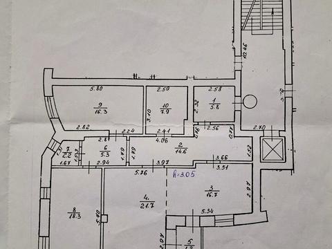 квартира по адресу Галилея ул., 5