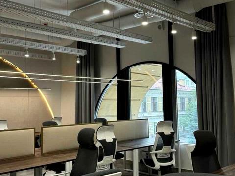 коммерческая по адресу Бульварно-Кудрявская ул. (Воровского), 17