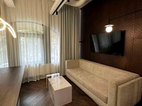 коммерческая по адресу Бульварно-Кудрявская ул. (Воровского), 17