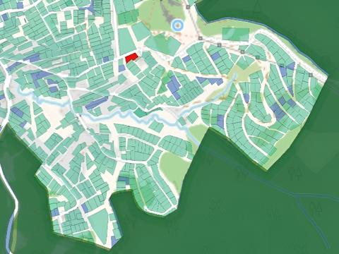 участок по адресу пгт. Сходница, Івана Франка