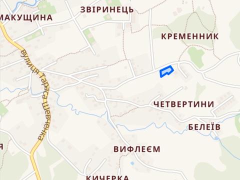 участок по адресу пгт. Сходница, Івана Франка