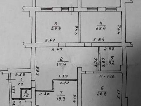 квартира по адресу Педагогическая ул., 21
