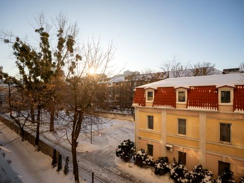 квартира по адресу Казарменная ул. (Григория Андрющенко), 6-Г