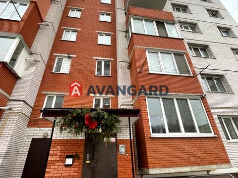 квартира по адресу Институтская ул., 6б