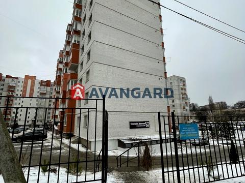 квартира по адресу Институтская ул., 6б