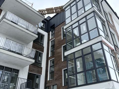 квартира за адресою Лисеницька вул., (Будинок)