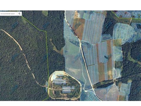 участок по адресу 