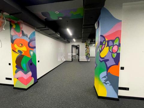 коммерческая по адресу Саксаганского ул., 55