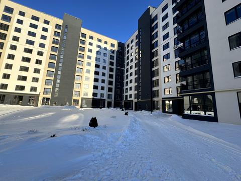 квартира за адресою Мозгового вул., 2