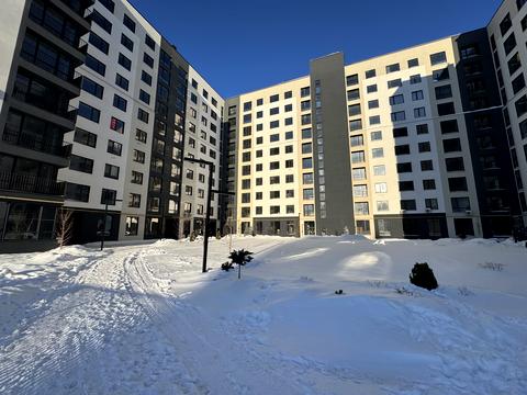 квартира за адресою Мозгового вул., 2