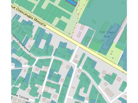 участок по адресу 