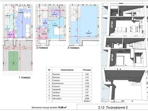 дом по адресу Мальовнича