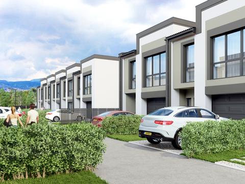 дом по адресу Тополина