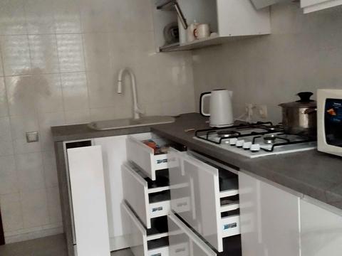 квартира за адресою Анни Ахматової вул., 7/15