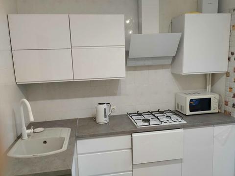 квартира за адресою Анни Ахматової вул., 7/15