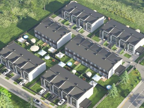 дом по адресу Тополина