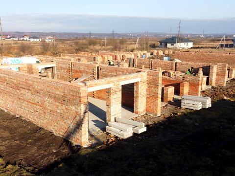 дом по адресу Тополина