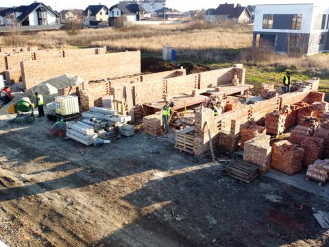 дом по адресу Тополина