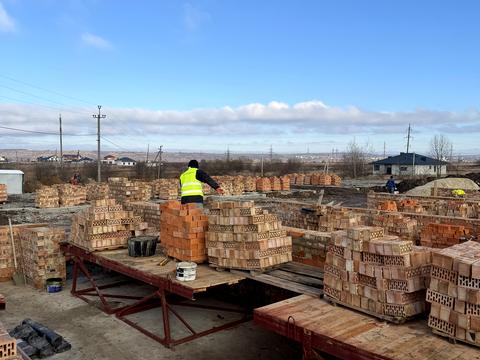 дом по адресу Тополина