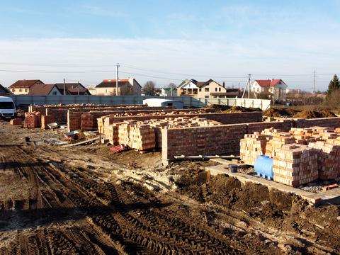 дом по адресу Тополина