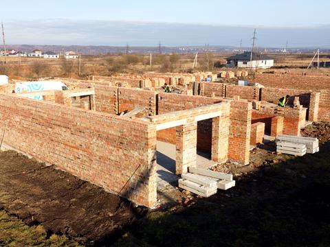 дом по адресу Тополина