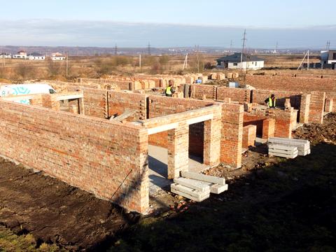 дом по адресу Тополина