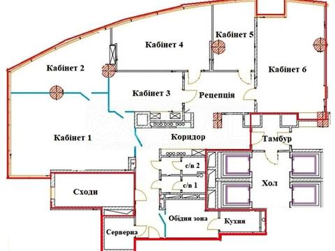 комерційна за адресою Кловський узвіз (Кловський), 7a