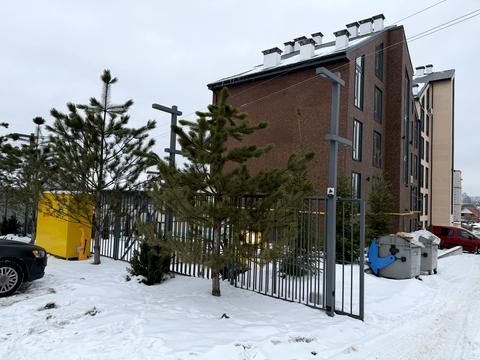 квартира по адресу Промышленная ул., (Будинок 3)