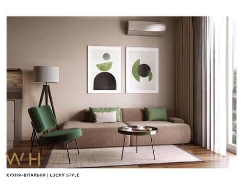 квартира за адресою Берковецька вул., (Будинок 4)