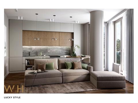 квартира за адресою Берковецька вул., (Будинок 4)