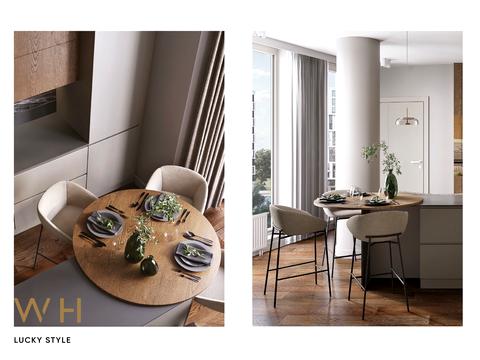 квартира за адресою Берковецька вул., (Будинок 4)