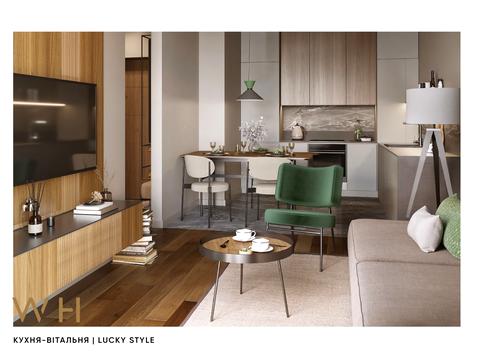 квартира за адресою Берковецька вул., (Будинок 4)