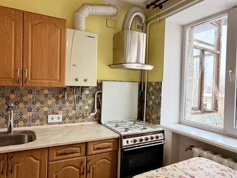 квартира за адресою Вернигори вул., 23