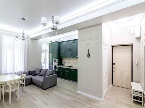 квартира за адресою Михайла Грушевського вул. (Карла Лібкнехта), 4-Б