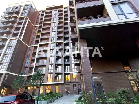 квартира за адресою Одеса, Геранієва вул., 8