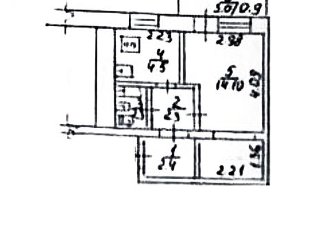 квартира за адресою Корабелів просп., 12-А