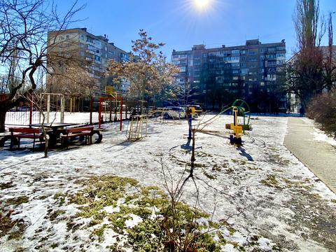 квартира за адресою Корабелів просп., 12-А