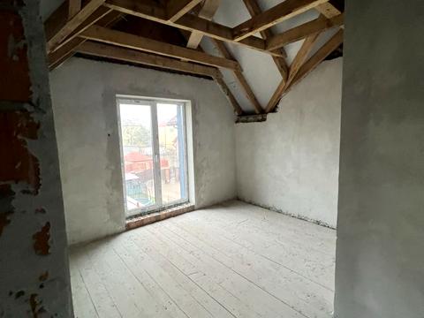 дом по адресу Зашкова