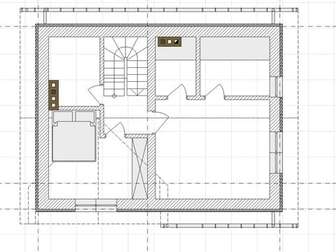 дом по адресу Зашкова