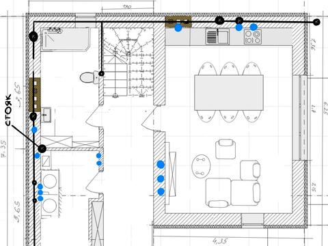 дом по адресу Зашкова