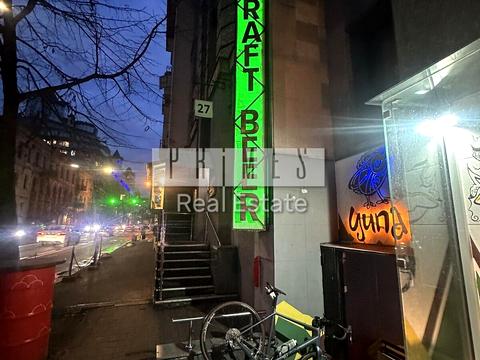 комерційна за адресою Київ, Велика Житомирська вул., 27