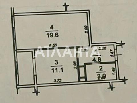 квартира по адресу Итальянский бульв., 1б
